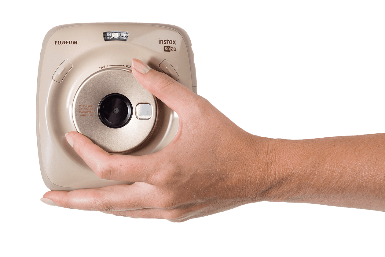 Digital zoom