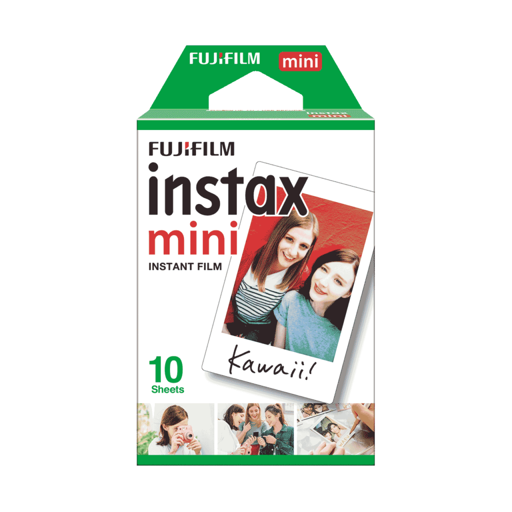 Produktbillede af instax mini film 10-pak