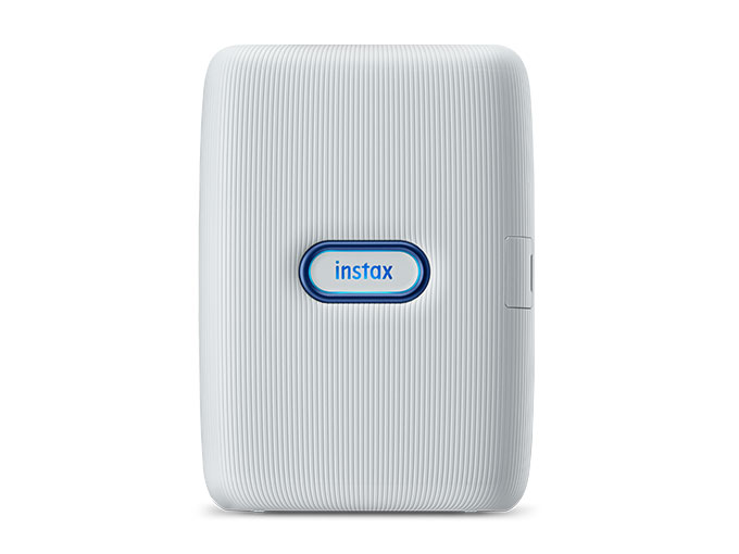 instax mini Link SE Ash White