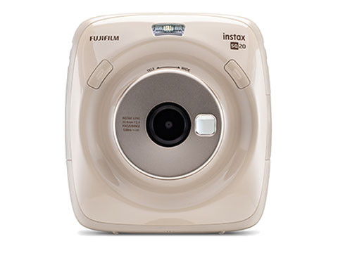 instax SQUARE SQ20 Beige