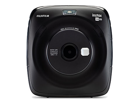 instax SQUARE SQ20 Black
