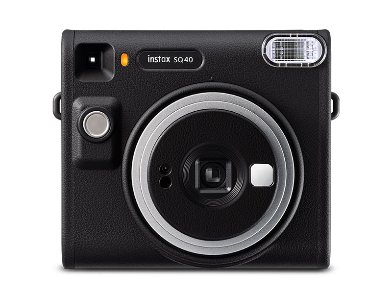 INSTAX SQUARE SQ40 Black