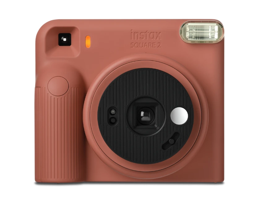 instax SQUARE 2 Brick Red