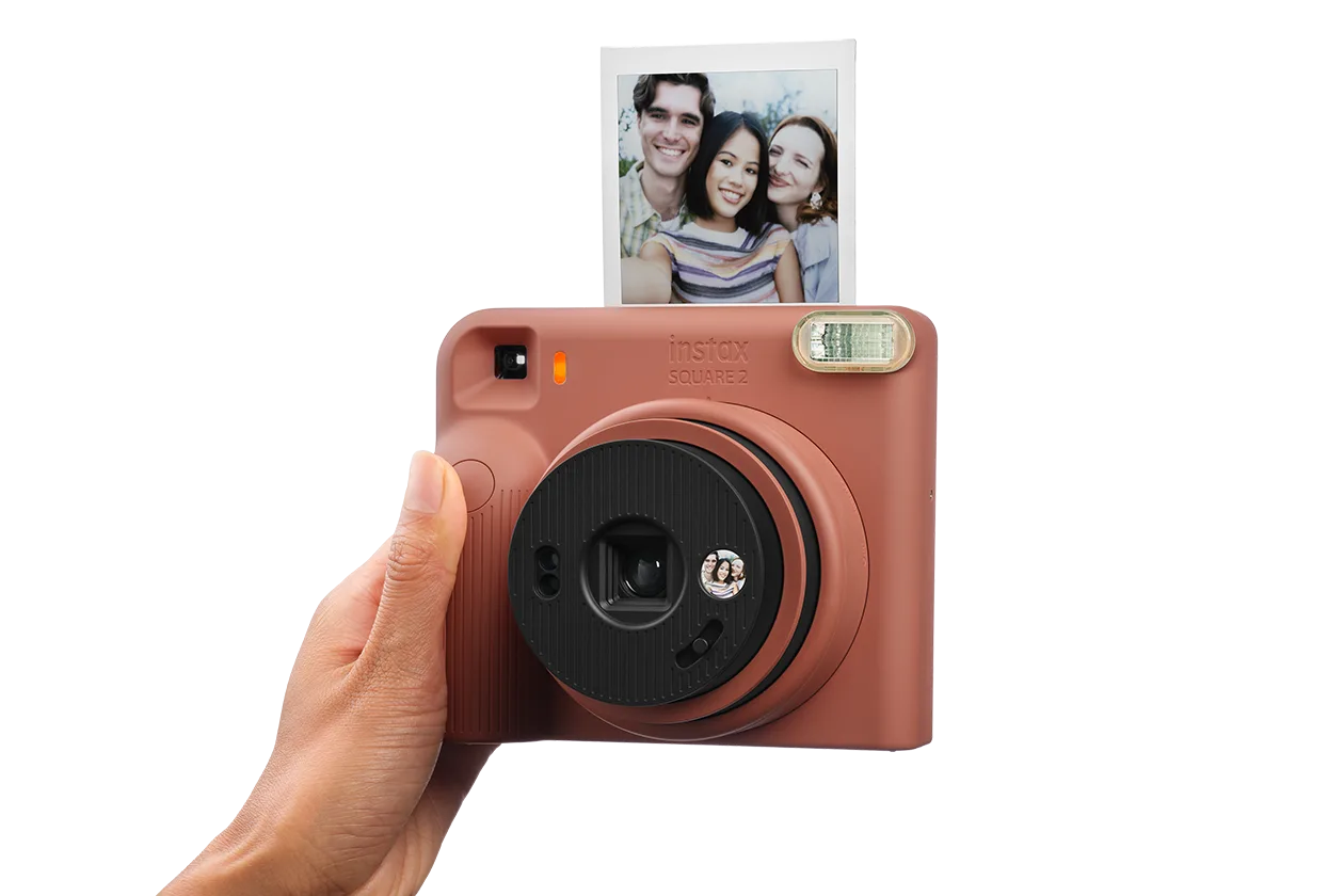 Selfies squared